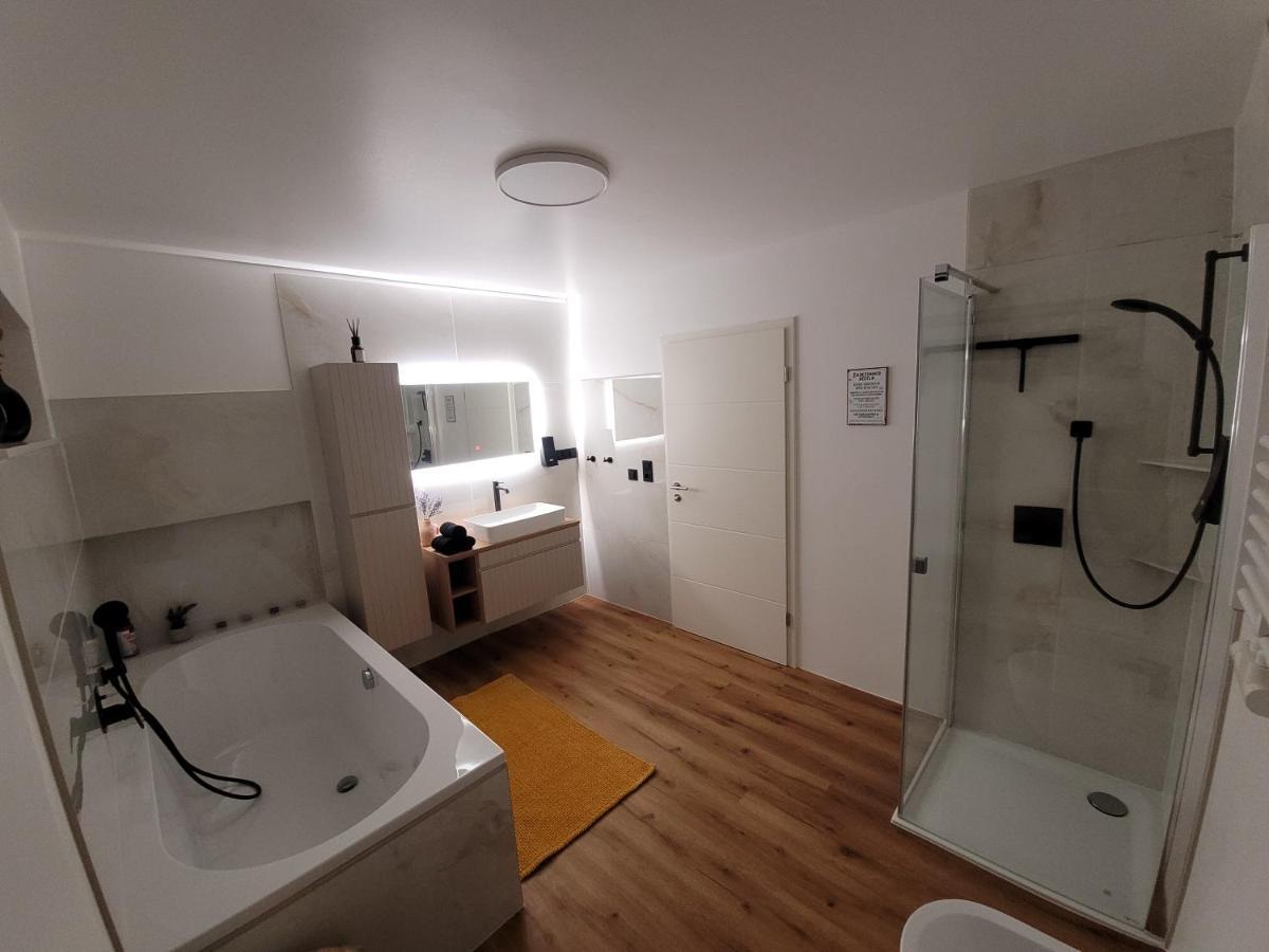 Ferienwohnung Nachtigall 2 Bad Hersfeld Eksteriør bilde