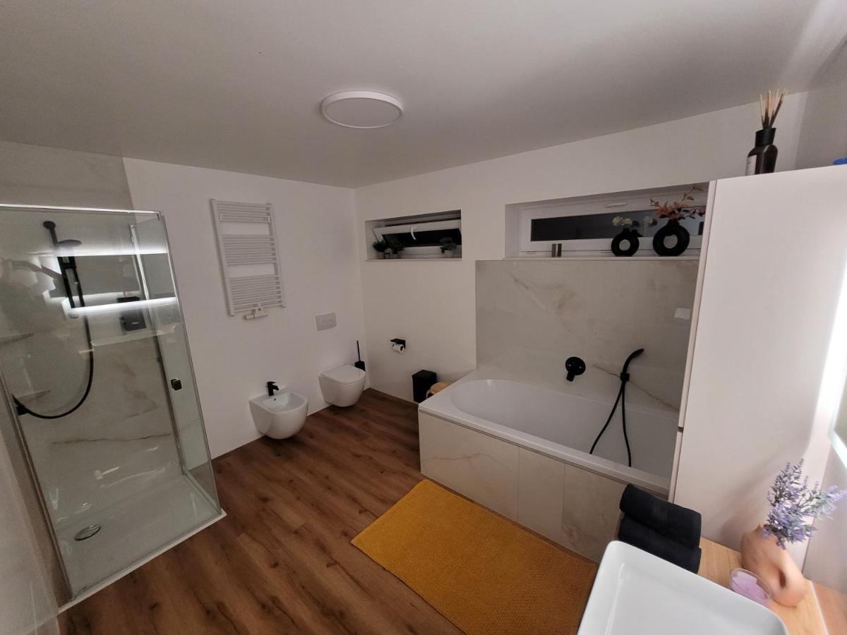 Ferienwohnung Nachtigall 2 Bad Hersfeld Eksteriør bilde