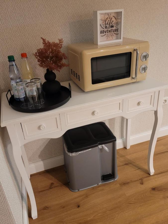 Ferienwohnung Nachtigall 2 Bad Hersfeld Eksteriør bilde